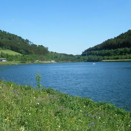 Schoenblick Apartmán *