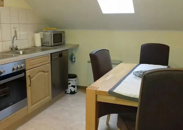 Apartment Schoenblick *